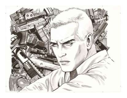 Bernard Vrancken - I.R.$, PLUS-VALUES SUR LA MORT (T.15), LE LOMBARD 2014