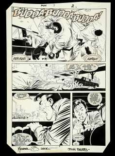 The Punisher Limited Series #3 p.2 | Propstore