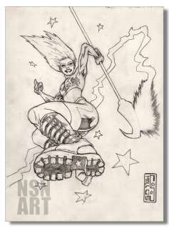 Shawn Moll - Stargirl