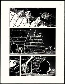 Cadelo, Silvio | Cadelo, Silvio - Originele pagina - Envie de Chien - Les Enfants de Lutèce 3 - Layluth - (1998) | Catawiki