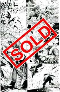 Marc Silvestri | NEW X-MEN #154 PAGE 12 | Marc Silvestri