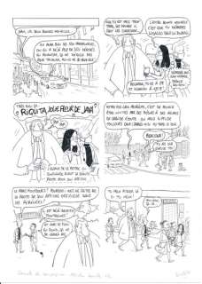 Kokopello | Kokopello - Planche originale - Carnets de campagne - (2022) | Catawiki