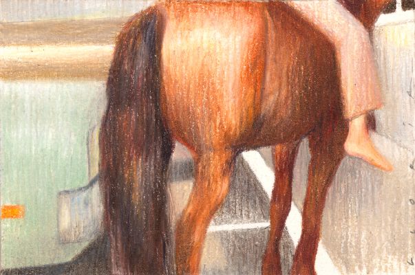 Gloria Avril | 2025 - Sans titre | Huberty Breyne Gallery