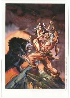 Formosa, Gil | Formosa, Gil - Peinture originale - Couverture - Conan la barbare 7 - (2001) | Catawiki