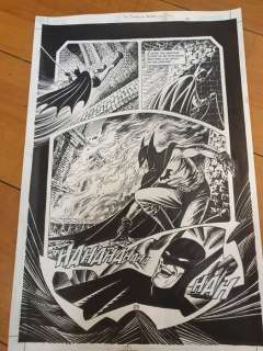 Alcatena | Batman - The Batman of Arkham - Original Artwork by Alcatena | Catawiki