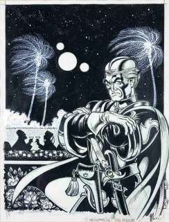 MAGNUS  -  I Briganti: Vite perdute. Preliminary cover | Little Nemo