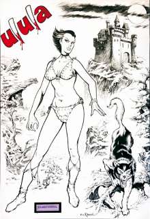 GIOVANNI ROMANINI  -  Ulula