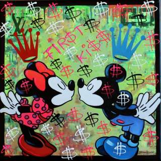 Brisan Gabriel(1967) | Brisan Gabriel(1967) - First Kiss (2022) | Catawiki