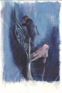 Follet, René | Follet, René - Dessin de couverture orignal Â« Thomas Owen. Å’uvres complètes. Vol. 2 Â» + Conception pour le texte - (1995) | Catawiki