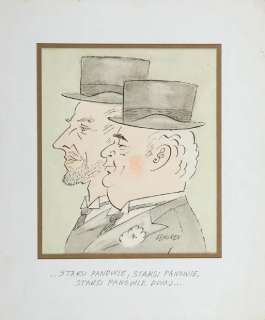 Zbigniew Lengren (1919 - 2003)"Starsi Panowie, Starsi | Desa Unicum