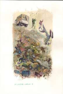 Follet, René | Follet, René - Dessin original - De lelijke Lorelei - publié dans Donald Duck n° 6 en 2001 - (2001) | Catawiki