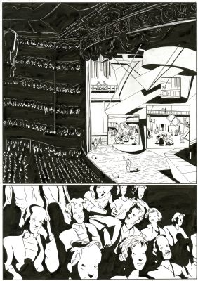 Genis Rigol | 2025 - Brunilda à la Plata | Huberty Breyne Gallery