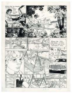 Bernard Cosey - JONATHAN