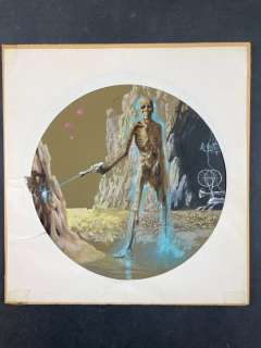 Karel Thole | Karel Thole Urania: Follia planetaria | Catawiki