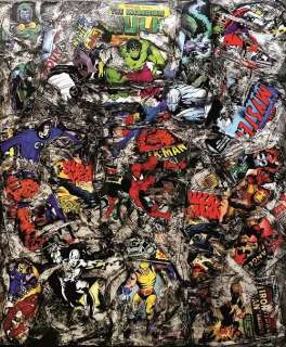 AGRON HOTI  -  Vintage Super Heroes | Little Nemo