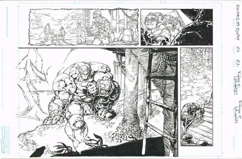 Freddie E. Williams II | CULVER CITY SENTRY(ISSUE 1, PAGE 1)11X17 | Freddie E. Williams II