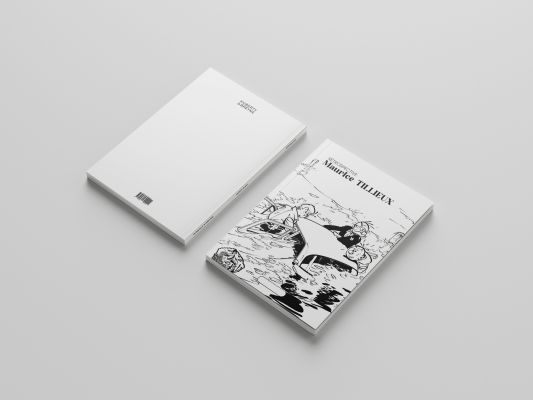 Maurice Tillieux | 2026 - Rétrospective | Huberty Breyne Gallery