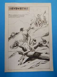 Roy D’ami - | Roy D’Ami - 16x Storia Originale Completa - Hayawatha n. 4 " La frusta dell’odio" - (1957) | Catawiki