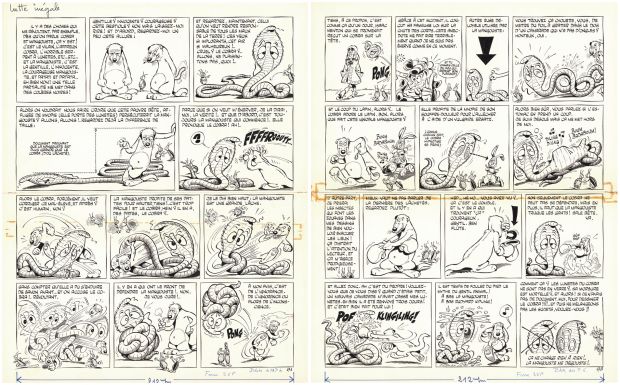 Marcel GOTLIB - 1970 - Rubrique-à-brac, Tome 1