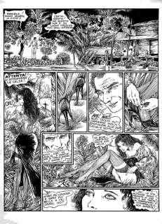 GUIDO CREPAXEmmanuelle | Little Nemo