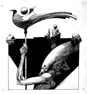 SERGIO TOPPIBab El Ahlam, 1932 | Little Nemo