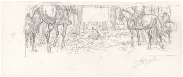 Yves Swolfs | 2026 - 100 dessins, 34 | Huberty Breyne Gallery