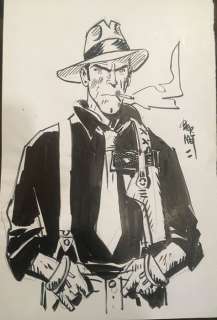 Bernet, Jordi | Bernet, Jordi - Original drawing - Torpedo | Catawiki