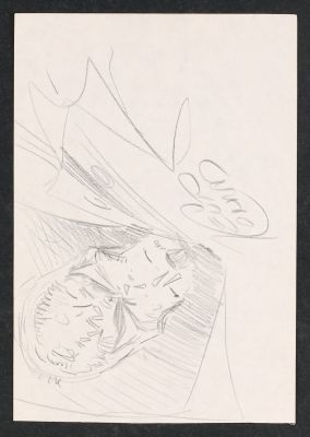 Kevin Conrad | Spawn Sketch | mycomicshop.com (Buy It Now)