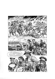 PAOLO ELEUTERI SERPIERI  -  Infuria la battaglia | Little Nemo