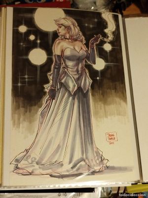 Honey Dorian, por Dylan Teague