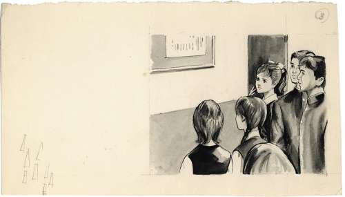 Misao Egawa Hand-Drawn Illustration | Mandarake (Big Web)