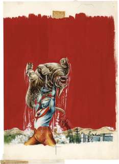 Cisco Copyright Hand-Drawn Color Manuscript "Ultraman" | Mandarake (Big Web)