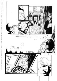 Joe Benetiz, Aaron Sowd | Weapon Zero #2 - Page 14 | Aaron Sowd