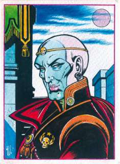 MAGNUS  -  Grande Astro di VoluttÃ  | Little Nemo