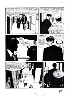Mari, Nicola | Mari, Nicola - 2x Tavole Originali - Dylan Dog #234 - l’ultimo arcano - (2006) | Catawiki