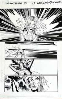 Greg Land/Jay Leisten | X-Men #511 - - Greg Land/Jay Leisten - EO | Catawiki