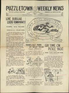 Carlson- Original Art | Russ Cochran