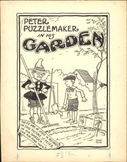 Carlson- Original Art | Russ Cochran