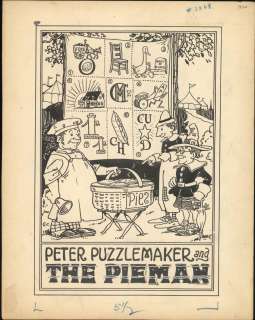 Carlson-Original Art | Russ Cochran