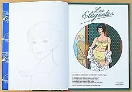 Olivier Marin - Olivier, Marin - TL - Les enquêtes auto de Margot - Les élégantes + Dédicace