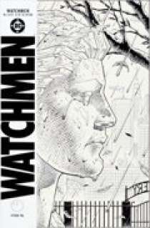 Dave Gibbons Watchmen #2 Cover Original Art  (DC, 1986)....