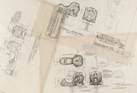 McDonald’s Playland Design Drawings Original Art Group of 12 (McDonald’s/Setmakers, 1971/72).... (Total: 12 Original Art) | Heritage