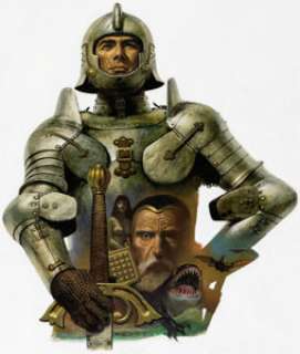 Vicente Segrelles Le Mercenaire Tome 2 Â« La Formule Â» Couverture (CIMOC Magazine, 1982).... | Heritage