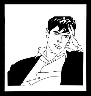 Sergio Cavallerin (1957), Heavy Dylan | Cambi Casa d’Aste