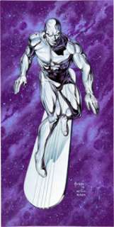 Joe Jusko Ultimates 2 #4 Corner Box Variant Cover Original Art (Marvel, 2017).... | Heritage