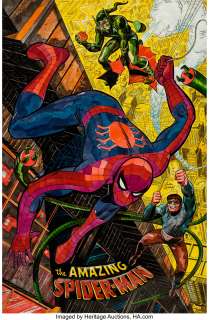 John Romita Sr. | The Amazing Spider-Man | Heritage