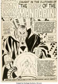 Don Heck - Tales of Suspense