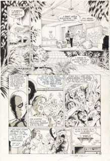 Steve Erwin and Will Blyberg - New Titans