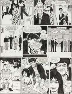 Gilbert Hernandez - Love and Rockets Gilbert Hernandez Love and Rockets