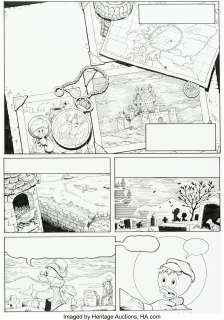 Don Rosa | Don Rosa | Heritage